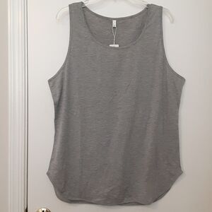 NWT Quick Dry Workout Tank, L